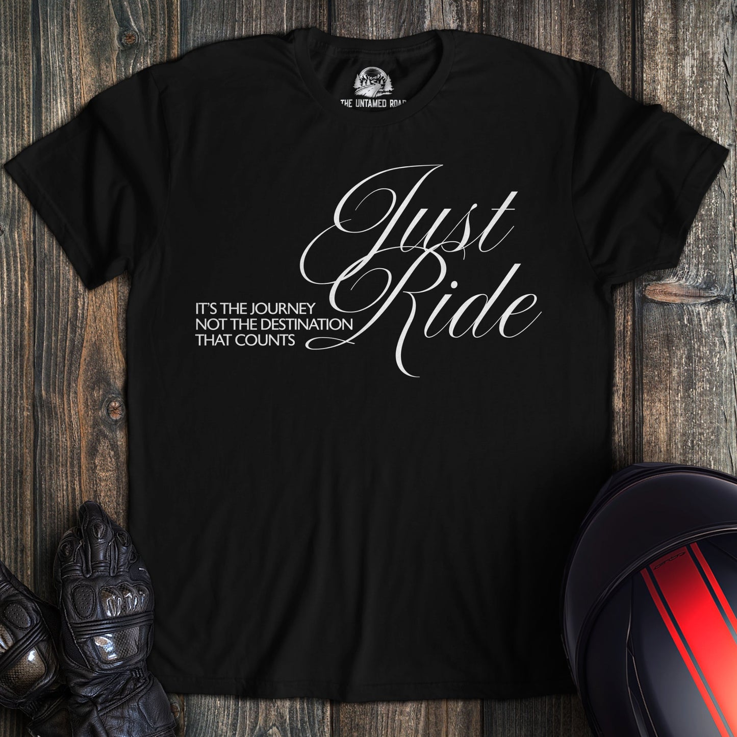 It's The Journey T-Shirt