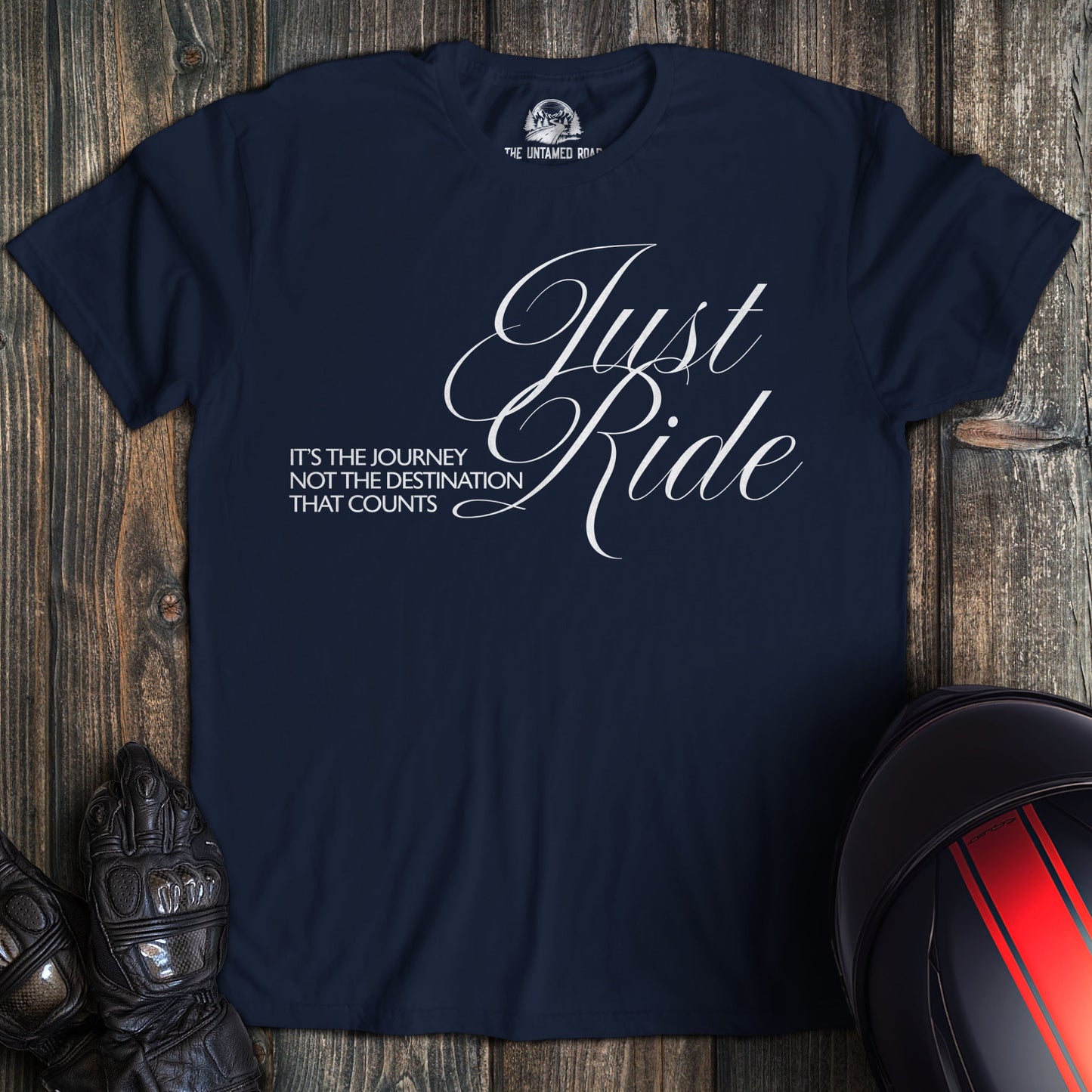 It's The Journey T-Shirt