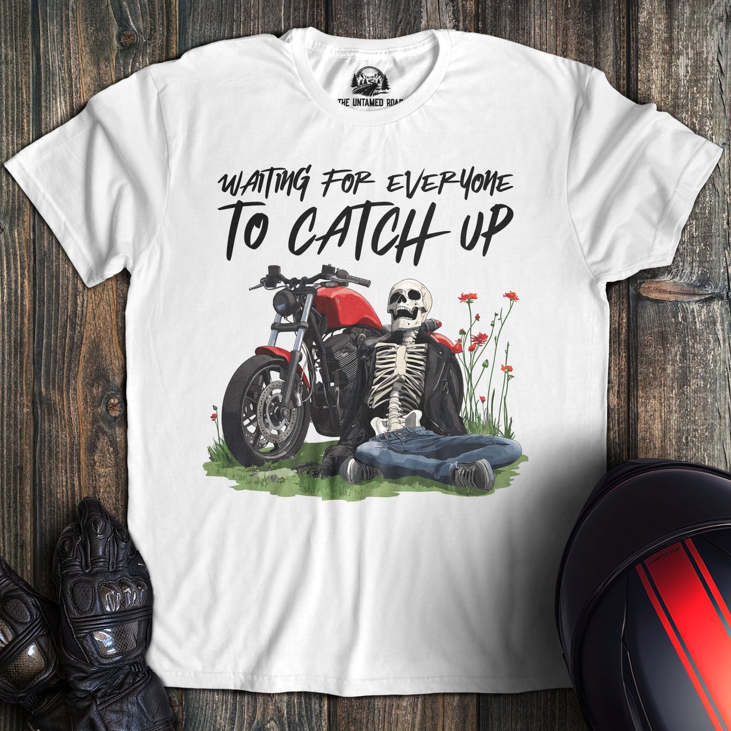 Waiting For Everyone T-Shirt