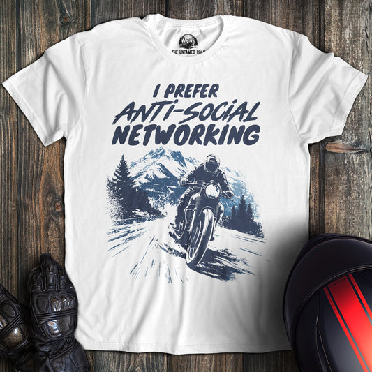 Anti-Social Networking T-Shirt