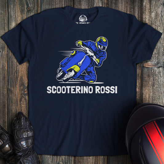 Scooterino Rossi T-Shirt