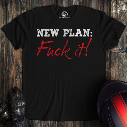 New Plan T-Shirt