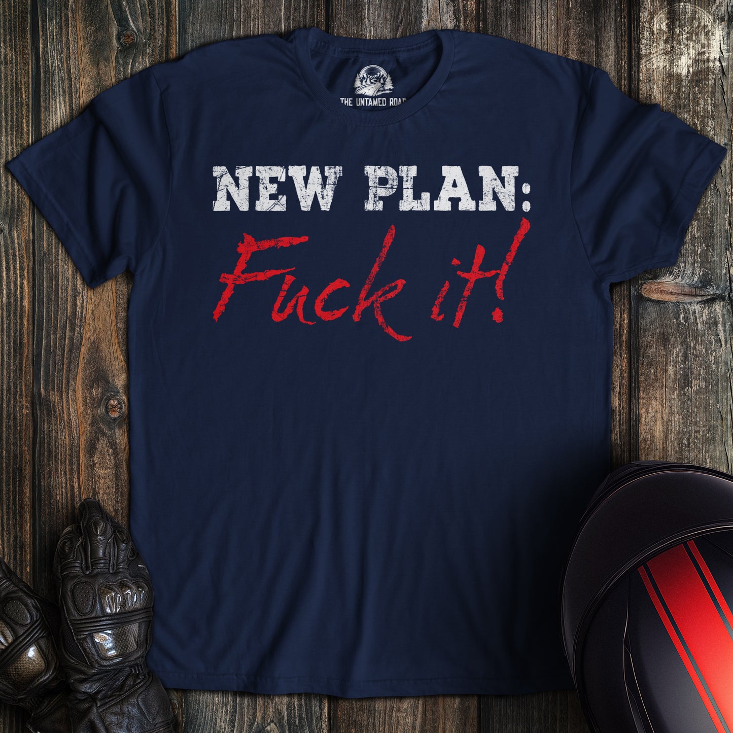 New Plan T-Shirt