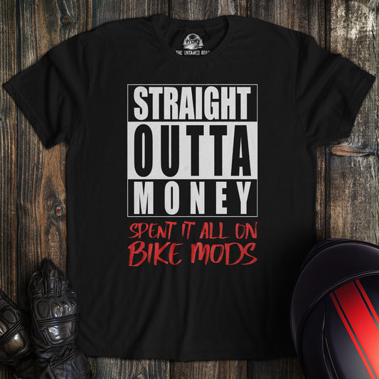 Straight Outta Money T-Shirt